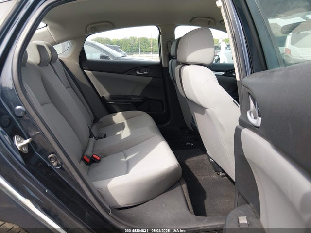 2018 Honda Civic Lx მანქანა იყიდება აუქციონზე, vin: 2HGFC2F59JH564325, აუქციონის ნომერი: 45304831