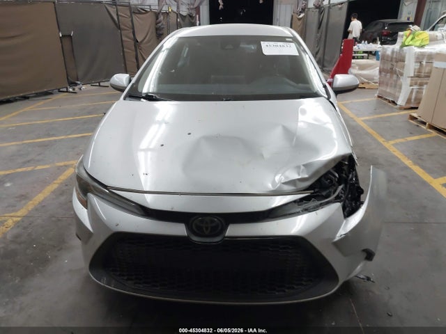 Aukcja sprzedaży 2020 Toyota Corolla Le, vin: 5YFEPRAE2LP005419, numer aukcji: 45304832