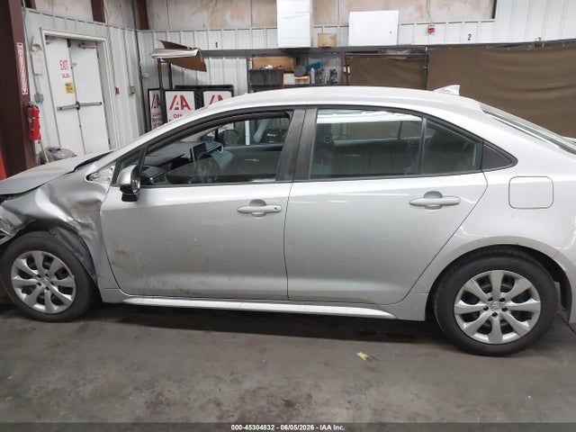 Aukcja sprzedaży 2020 Toyota Corolla Le, vin: 5YFEPRAE2LP005419, numer aukcji: 45304832