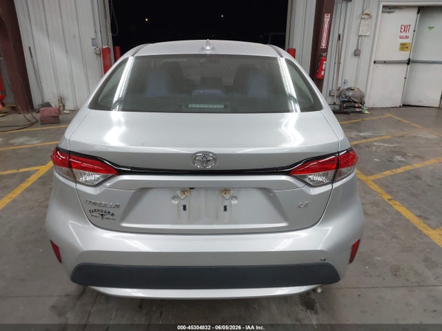 Aukcja sprzedaży 2020 Toyota Corolla Le, vin: 5YFEPRAE2LP005419, numer aukcji: 45304832