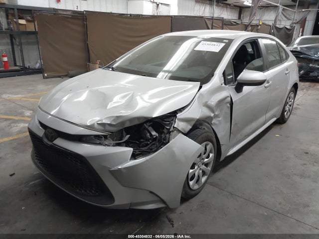 Aukcja sprzedaży 2020 Toyota Corolla Le, vin: 5YFEPRAE2LP005419, numer aukcji: 45304832