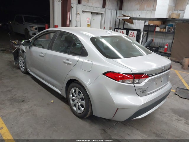 Aukcja sprzedaży 2020 Toyota Corolla Le, vin: 5YFEPRAE2LP005419, numer aukcji: 45304832