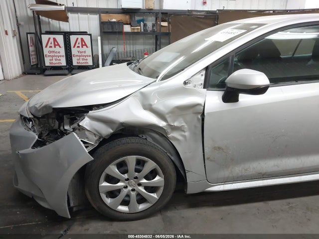 Aukcja sprzedaży 2020 Toyota Corolla Le, vin: 5YFEPRAE2LP005419, numer aukcji: 45304832