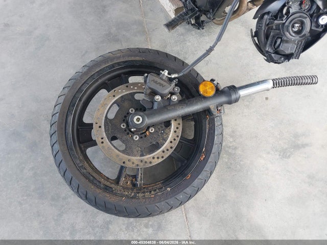 Kawasaki En650 C 2023 JKAENEC12PDA08903 Image 12