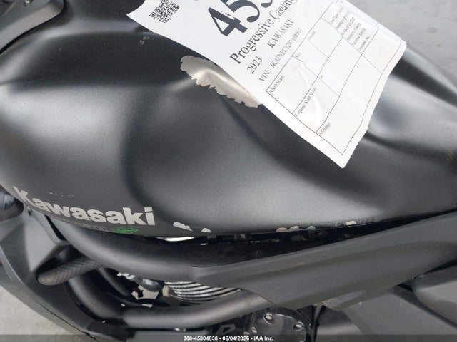 Kawasaki En650 C 2023 JKAENEC12PDA08903 Image 16