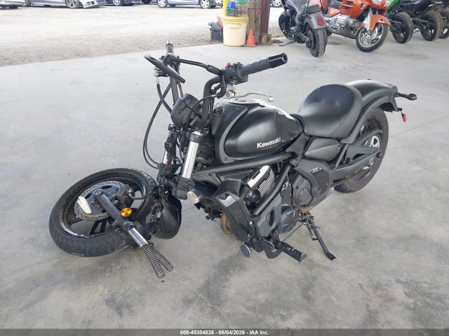 Kawasaki En650 C 2023 JKAENEC12PDA08903 Image 2