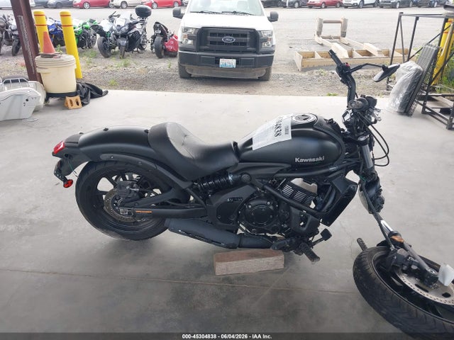 Kawasaki En650 C 2023 JKAENEC12PDA08903 Image 13