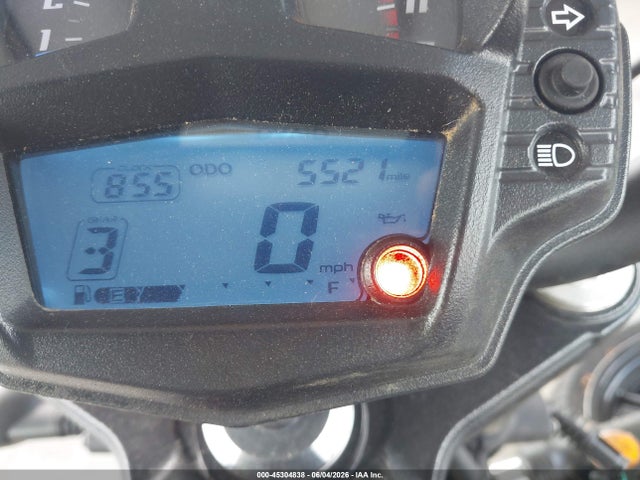 Kawasaki En650 C 2023 JKAENEC12PDA08903 Image 7