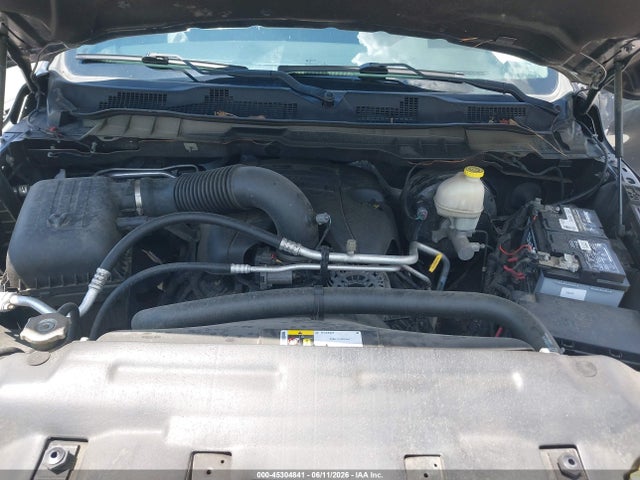 45304841 :رقم المزاد ، 1C6RR7NT5GS180798 vin ، 2016 Ram 1500 Laramie مزاد بيع