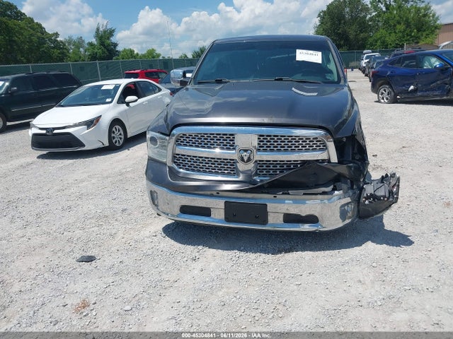 45304841 :رقم المزاد ، 1C6RR7NT5GS180798 vin ، 2016 Ram 1500 Laramie مزاد بيع
