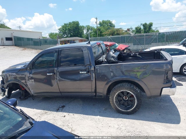 45304841 :رقم المزاد ، 1C6RR7NT5GS180798 vin ، 2016 Ram 1500 Laramie مزاد بيع