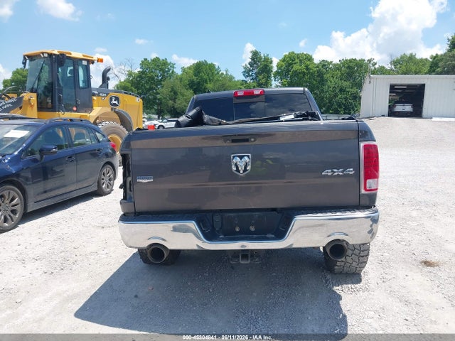 45304841 :رقم المزاد ، 1C6RR7NT5GS180798 vin ، 2016 Ram 1500 Laramie مزاد بيع