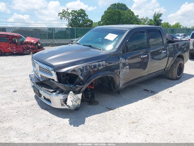 45304841 :رقم المزاد ، 1C6RR7NT5GS180798 vin ، 2016 Ram 1500 Laramie مزاد بيع