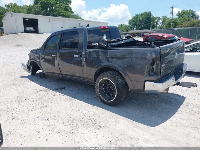45304841 :رقم المزاد ، 1C6RR7NT5GS180798 vin ، 2016 Ram 1500 Laramie مزاد بيع
