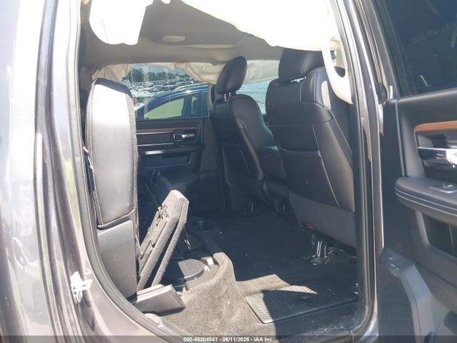 45304841 :رقم المزاد ، 1C6RR7NT5GS180798 vin ، 2016 Ram 1500 Laramie مزاد بيع