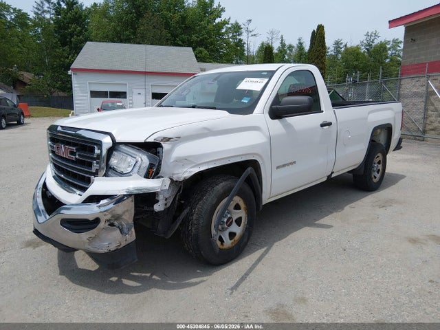 GMC SIERRA 1500 2018 1GTN1LEC7JZ900964 Image 2