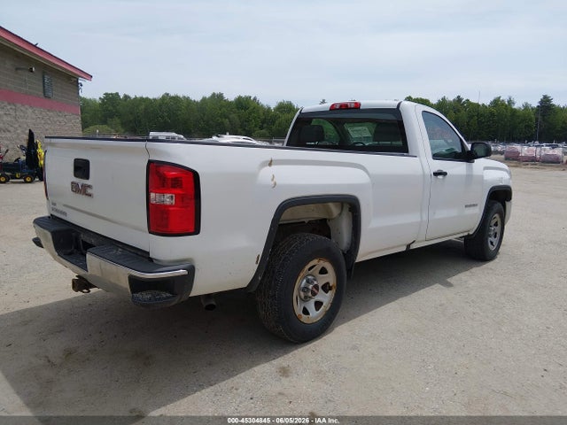 GMC SIERRA 1500 2018 1GTN1LEC7JZ900964 Image 4