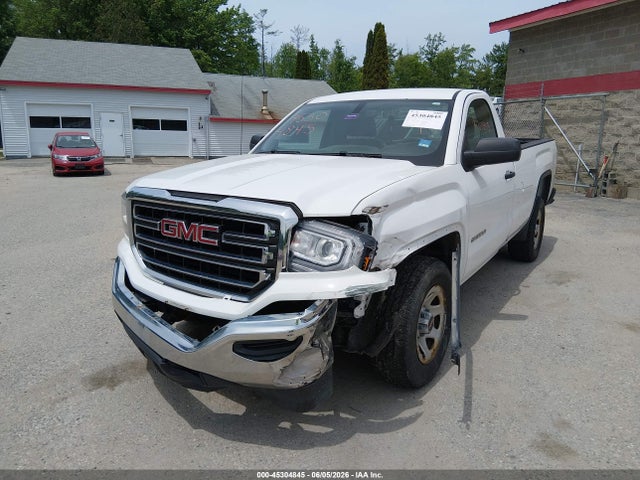 GMC SIERRA 1500 2018 1GTN1LEC7JZ900964 Image 6