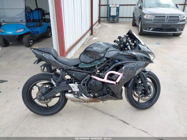 Kawasaki Ex650 P 2025 ML5EXEP10SDAF8093 Image 12