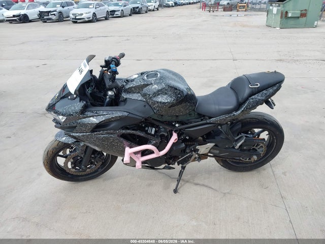 Kawasaki Ex650 P 2025 ML5EXEP10SDAF8093 Image 13