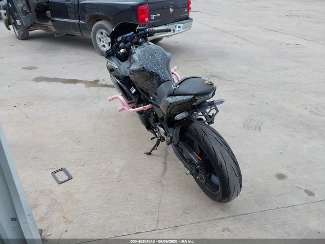 Kawasaki Ex650 P 2025 ML5EXEP10SDAF8093 Image 3