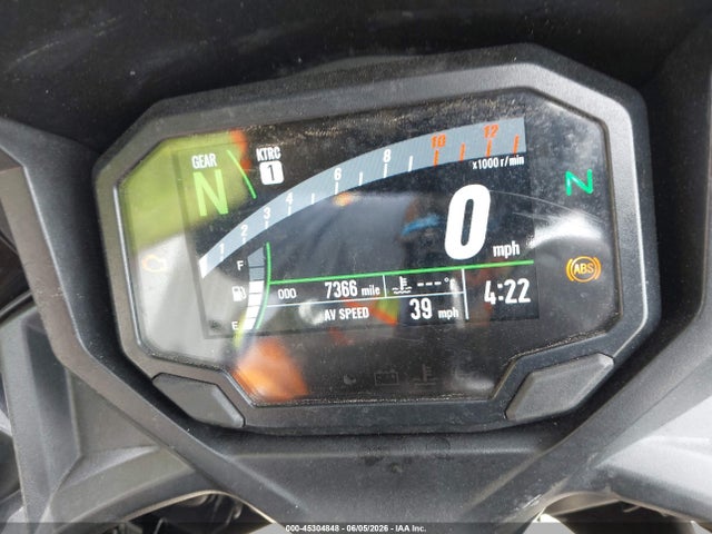 Kawasaki Ex650 P 2025 ML5EXEP10SDAF8093 Image 7