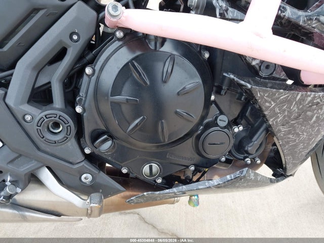 Kawasaki Ex650 P 2025 ML5EXEP10SDAF8093 Image 8