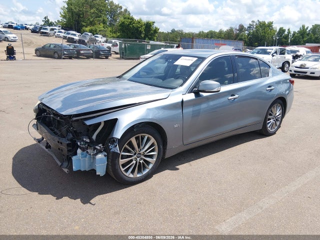 JN1EV7AP2JM358211 Infiniti Q50 3.0t Luxe