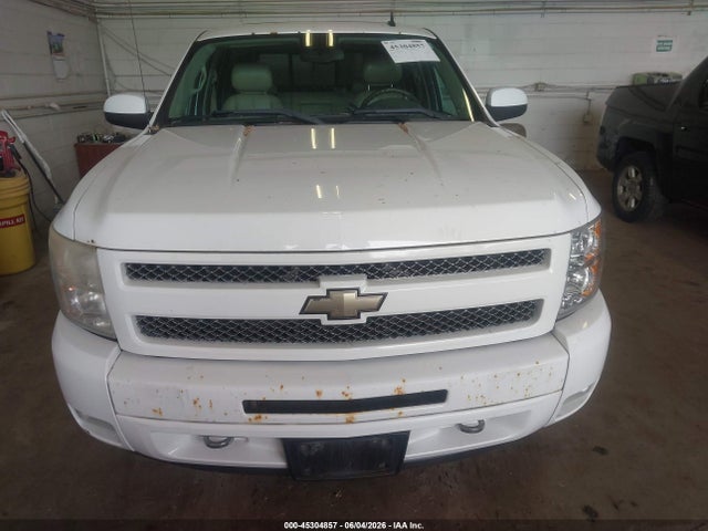Продаж на аукціоні авто 2011 Chevrolet Silverado 1500 Ltz, vin: 3GCPKTE28BG213376, номер лоту: 45304857