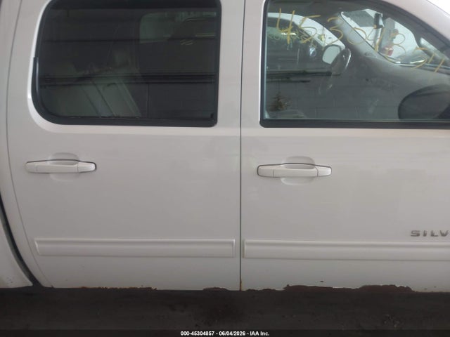 Продаж на аукціоні авто 2011 Chevrolet Silverado 1500 Ltz, vin: 3GCPKTE28BG213376, номер лоту: 45304857