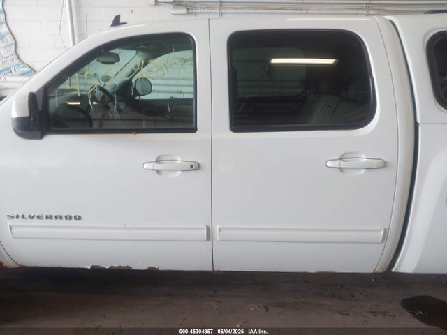 Продаж на аукціоні авто 2011 Chevrolet Silverado 1500 Ltz, vin: 3GCPKTE28BG213376, номер лоту: 45304857