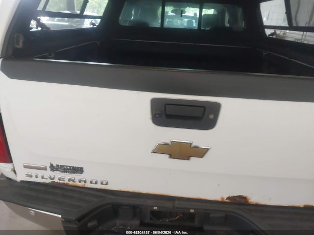 Продаж на аукціоні авто 2011 Chevrolet Silverado 1500 Ltz, vin: 3GCPKTE28BG213376, номер лоту: 45304857
