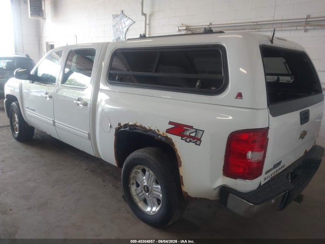 Продаж на аукціоні авто 2011 Chevrolet Silverado 1500 Ltz, vin: 3GCPKTE28BG213376, номер лоту: 45304857