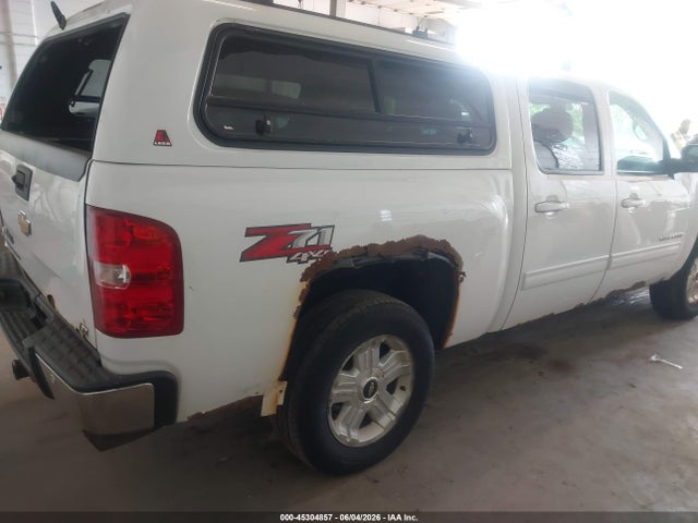 Продаж на аукціоні авто 2011 Chevrolet Silverado 1500 Ltz, vin: 3GCPKTE28BG213376, номер лоту: 45304857