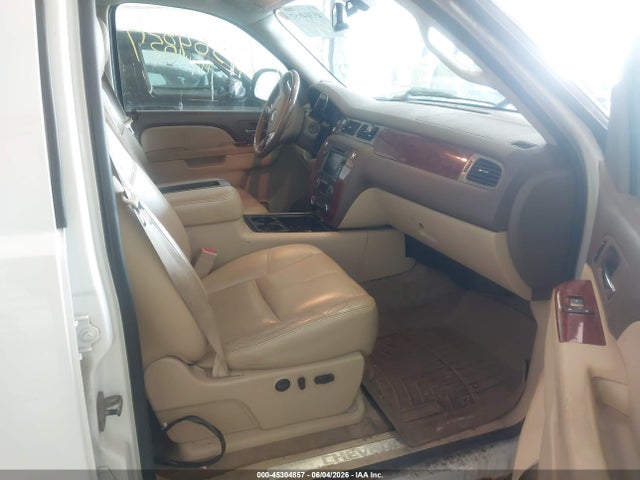 Продаж на аукціоні авто 2011 Chevrolet Silverado 1500 Ltz, vin: 3GCPKTE28BG213376, номер лоту: 45304857