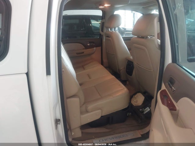 Продаж на аукціоні авто 2011 Chevrolet Silverado 1500 Ltz, vin: 3GCPKTE28BG213376, номер лоту: 45304857
