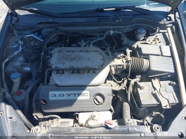 2004 Honda Accord 3.0 Lx მანქანა იყიდება აუქციონზე, vin: 1HGCM66354A019991, აუქციონის ნომერი: 45304860