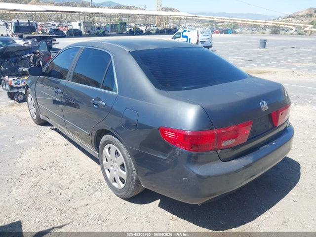 2004 Honda Accord 3.0 Lx მანქანა იყიდება აუქციონზე, vin: 1HGCM66354A019991, აუქციონის ნომერი: 45304860