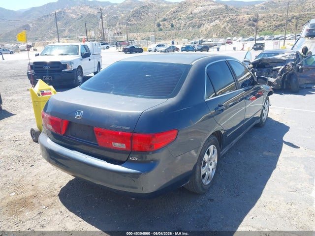 2004 Honda Accord 3.0 Lx მანქანა იყიდება აუქციონზე, vin: 1HGCM66354A019991, აუქციონის ნომერი: 45304860