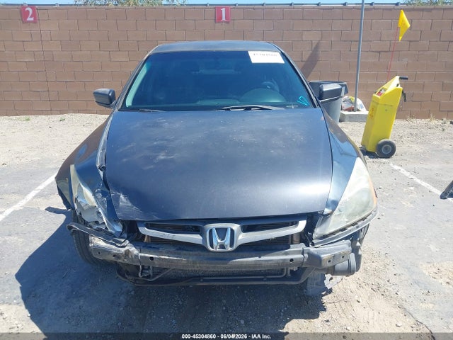 2004 Honda Accord 3.0 Lx მანქანა იყიდება აუქციონზე, vin: 1HGCM66354A019991, აუქციონის ნომერი: 45304860