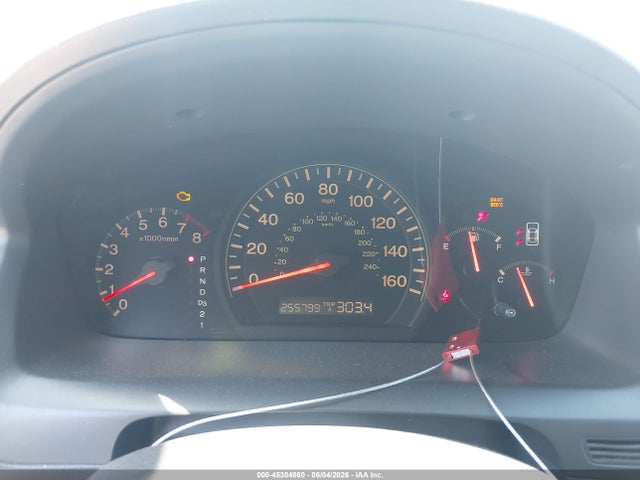 2004 Honda Accord 3.0 Lx მანქანა იყიდება აუქციონზე, vin: 1HGCM66354A019991, აუქციონის ნომერი: 45304860