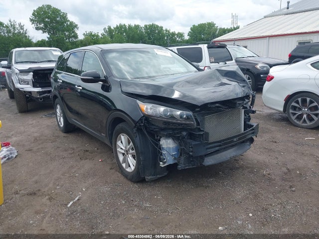 Aukcja sprzedaży 2020 Kia Sorento 2.4l Lx, vin: 5XYPGDA35LG650645, numer aukcji: 45304862
