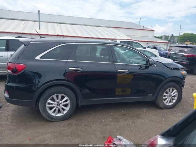 Aukcja sprzedaży 2020 Kia Sorento 2.4l Lx, vin: 5XYPGDA35LG650645, numer aukcji: 45304862