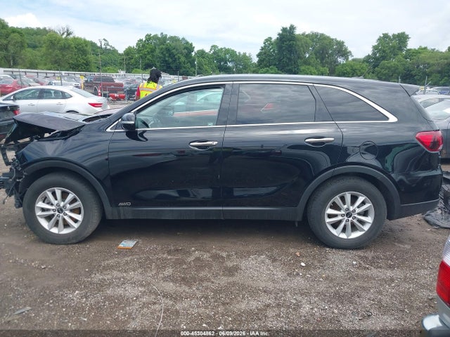 Aukcja sprzedaży 2020 Kia Sorento 2.4l Lx, vin: 5XYPGDA35LG650645, numer aukcji: 45304862