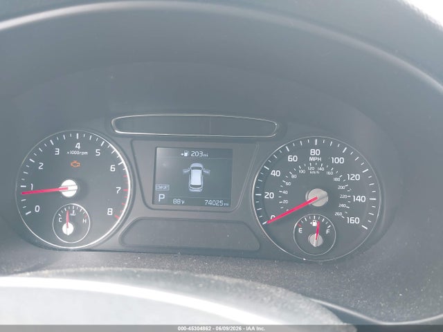 Aukcja sprzedaży 2020 Kia Sorento 2.4l Lx, vin: 5XYPGDA35LG650645, numer aukcji: 45304862