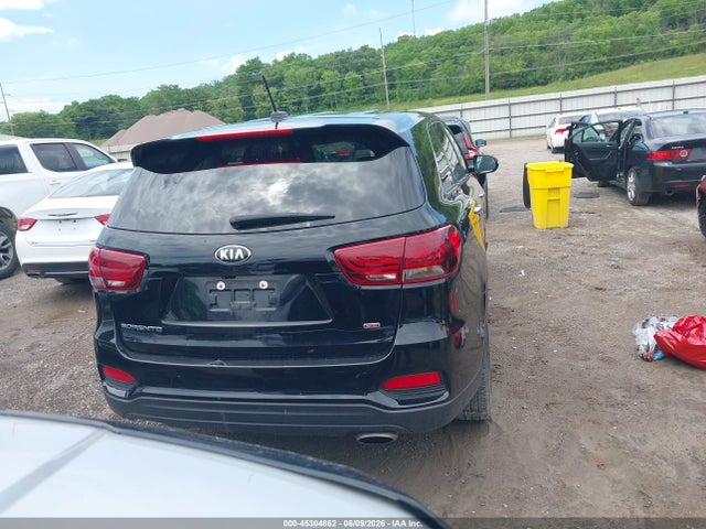 Aukcja sprzedaży 2020 Kia Sorento 2.4l Lx, vin: 5XYPGDA35LG650645, numer aukcji: 45304862