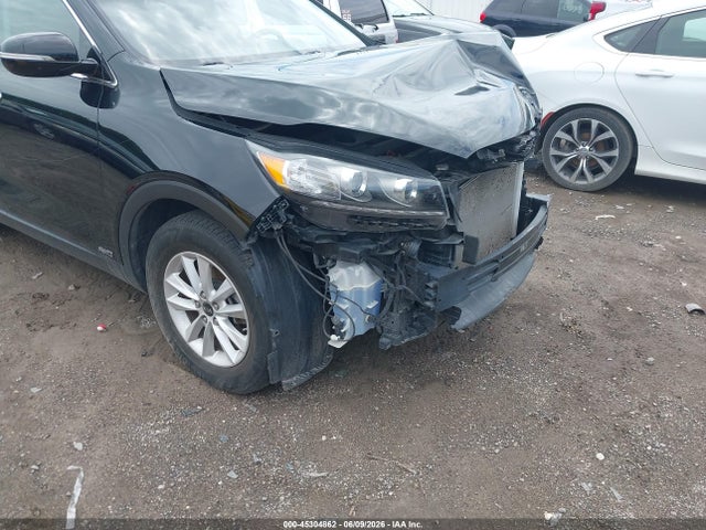 Aukcja sprzedaży 2020 Kia Sorento 2.4l Lx, vin: 5XYPGDA35LG650645, numer aukcji: 45304862