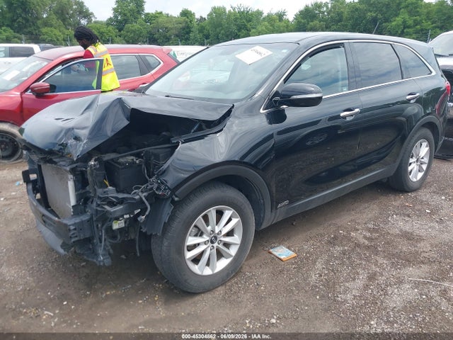 Aukcja sprzedaży 2020 Kia Sorento 2.4l Lx, vin: 5XYPGDA35LG650645, numer aukcji: 45304862