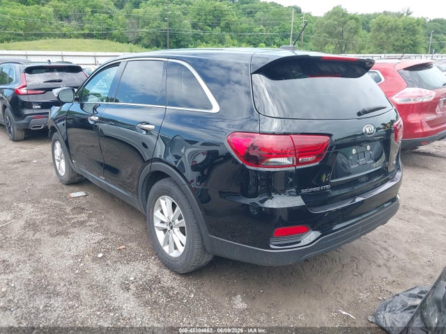 Aukcja sprzedaży 2020 Kia Sorento 2.4l Lx, vin: 5XYPGDA35LG650645, numer aukcji: 45304862