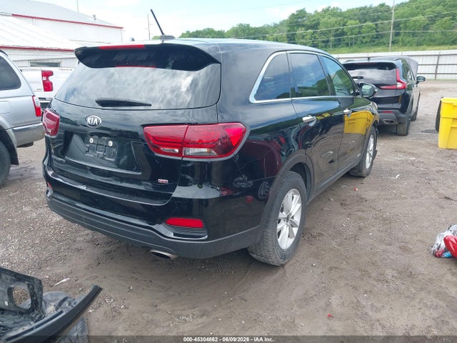 Aukcja sprzedaży 2020 Kia Sorento 2.4l Lx, vin: 5XYPGDA35LG650645, numer aukcji: 45304862